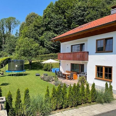 Ferienhaus-Naehe-Kochel-Am-See Grossweil エクステリア 写真