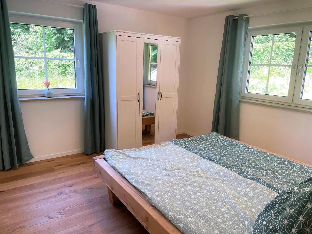 Ferienhaus-Naehe-Kochel-Am-See Grossweil エクステリア 写真