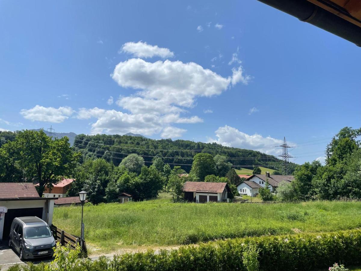 Ferienhaus-Naehe-Kochel-Am-See Grossweil エクステリア 写真
