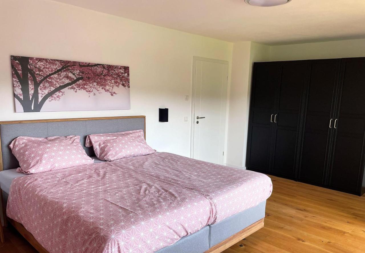 Ferienhaus-Naehe-Kochel-Am-See Grossweil エクステリア 写真