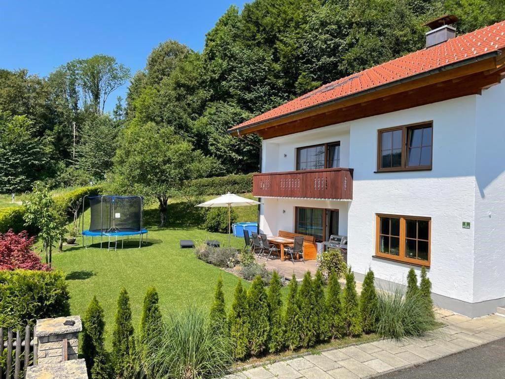 Ferienhaus-Naehe-Kochel-Am-See Grossweil エクステリア 写真