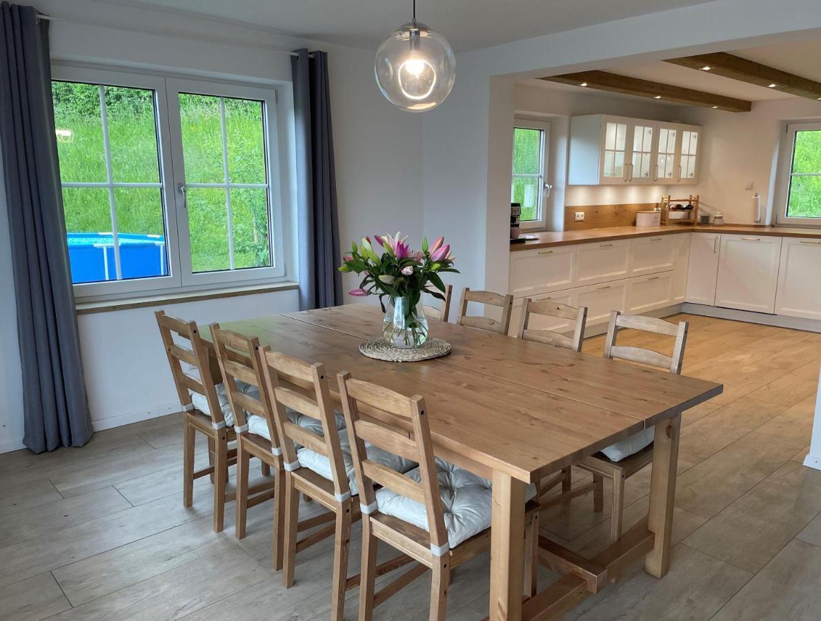Ferienhaus-Naehe-Kochel-Am-See Grossweil エクステリア 写真
