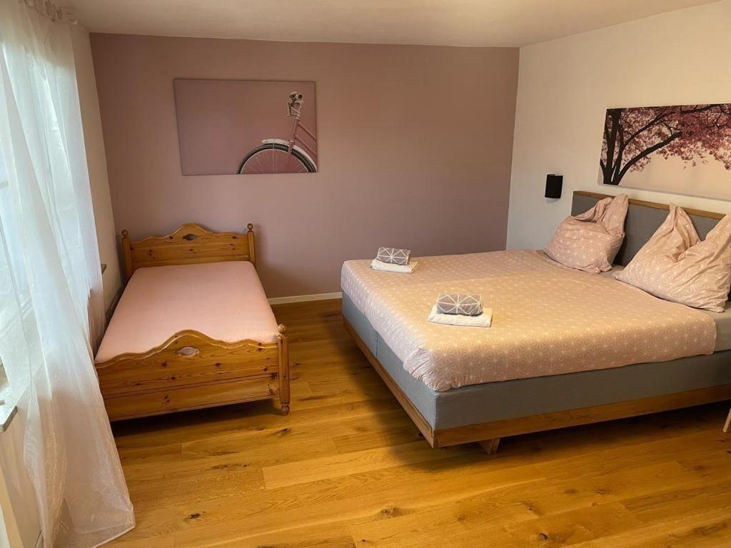 Ferienhaus-Naehe-Kochel-Am-See Grossweil エクステリア 写真