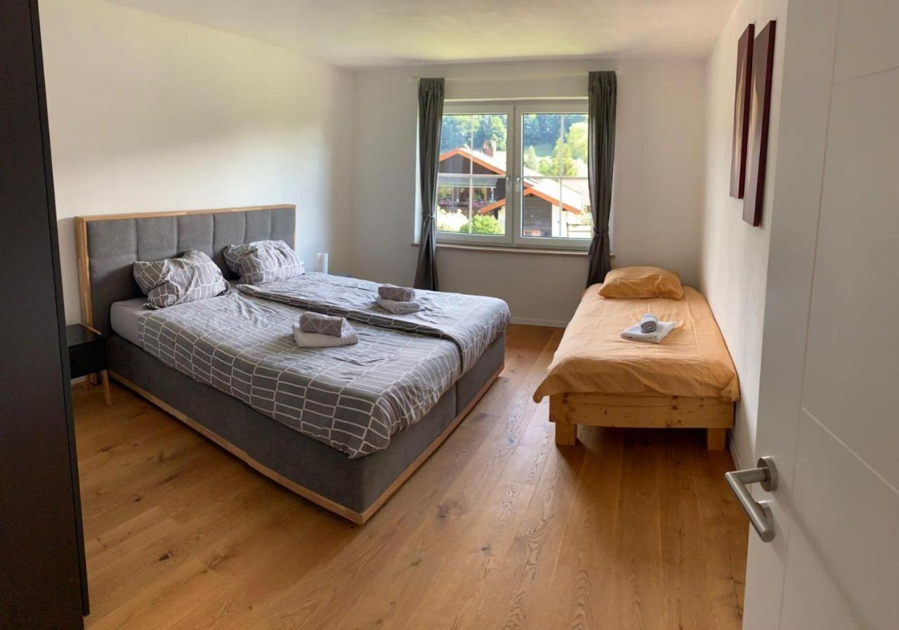 Ferienhaus-Naehe-Kochel-Am-See Grossweil エクステリア 写真